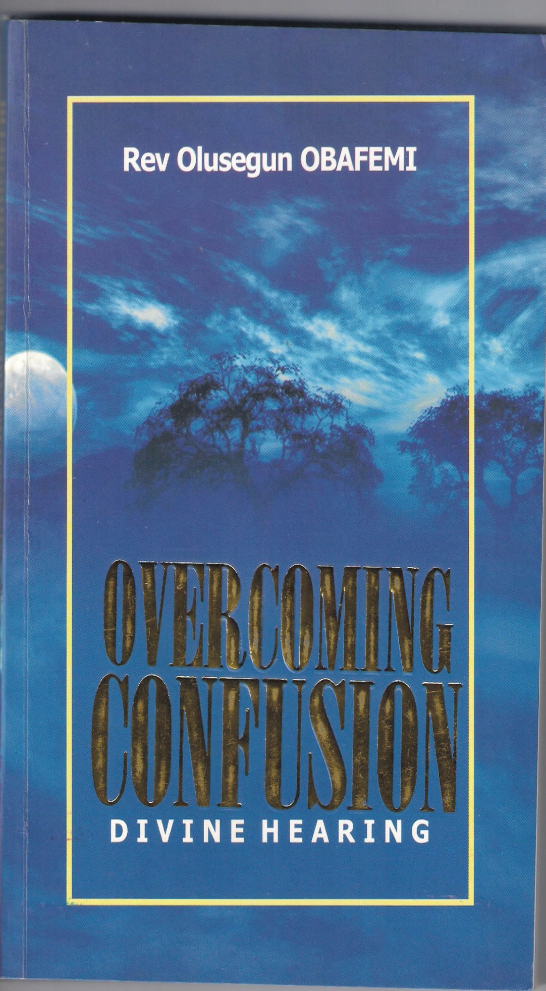 Overcoming Confusion Book Cover